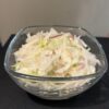 friss kápsztasaláta recept