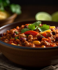 chilis bab mindössze 10 perc alatt