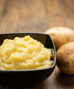 Krumplipüré recept