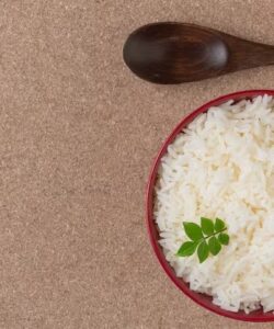 A tökéletes párolt rizs receptje