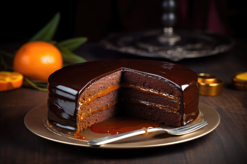 Sacher Torta