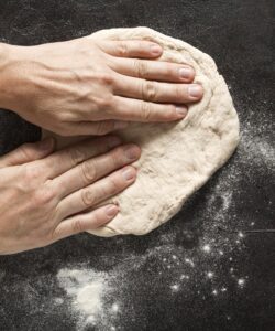 tökéletes pizzatészta recept