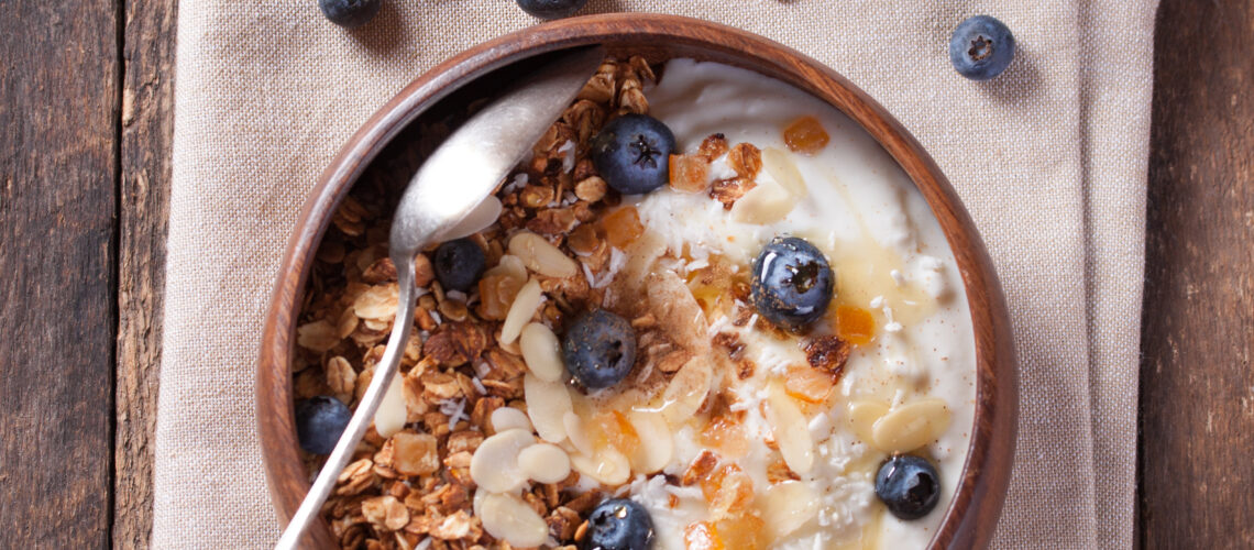 zabkása recept reggelire