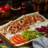 gyros hús recept