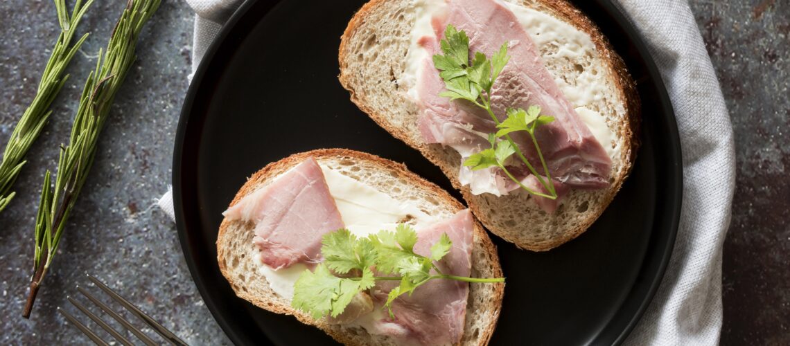 húsvéti főtt sonka recept