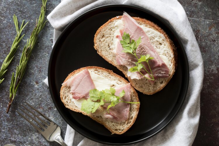 húsvéti főtt sonka recept