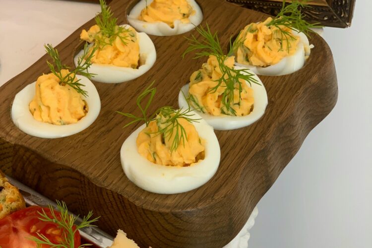 kaszinótojás húsvéti recept