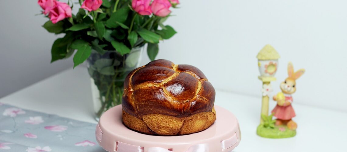 húsvéti recept húsvéti kalács